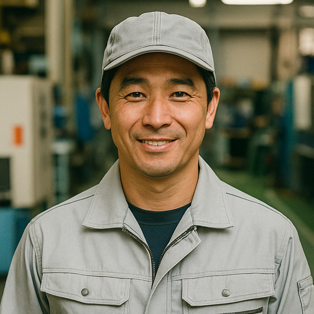 A製造業様